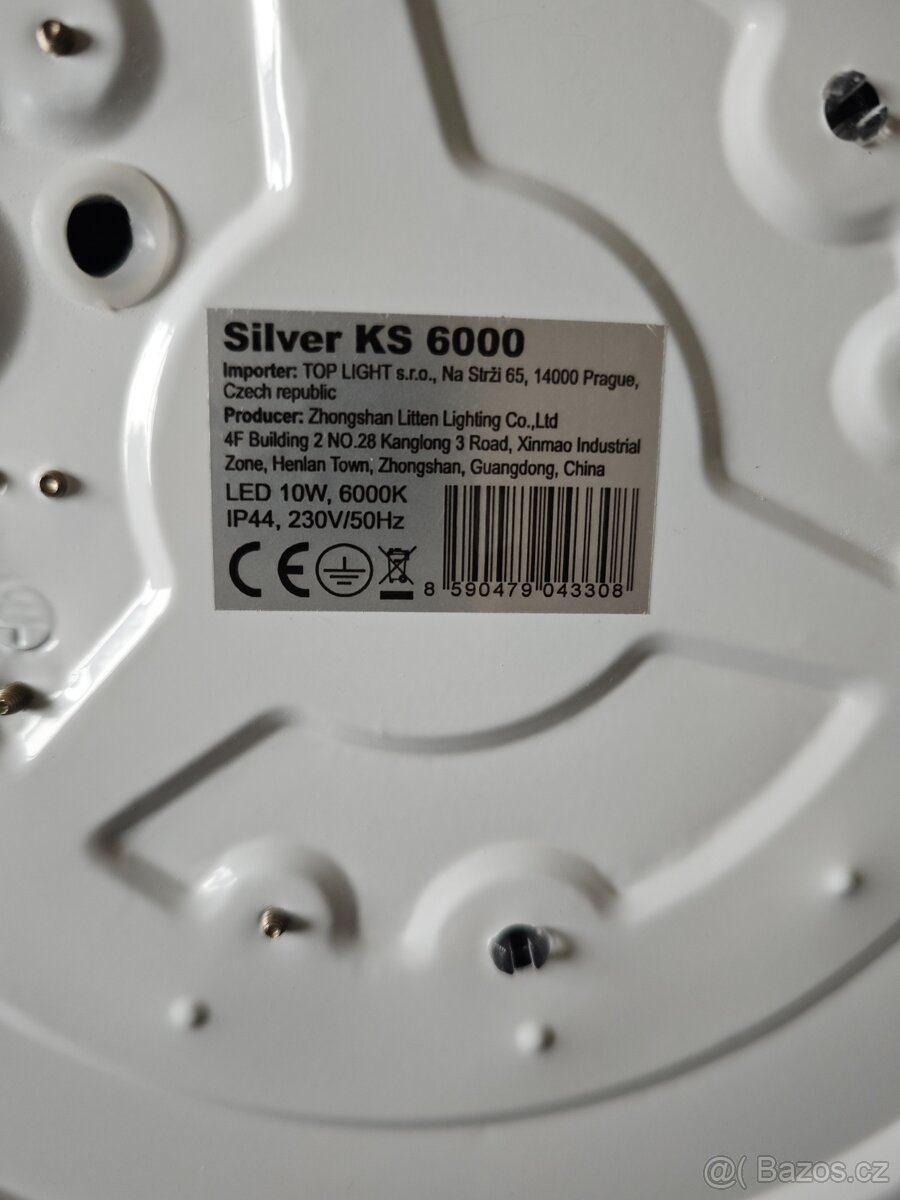 Stropní LED svetlo - 2