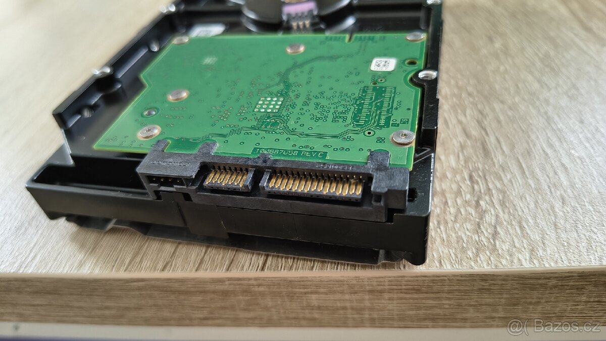 HDD 3,5", Seagate Barracuda 2 TB, Hard disk 2000 GB - 2