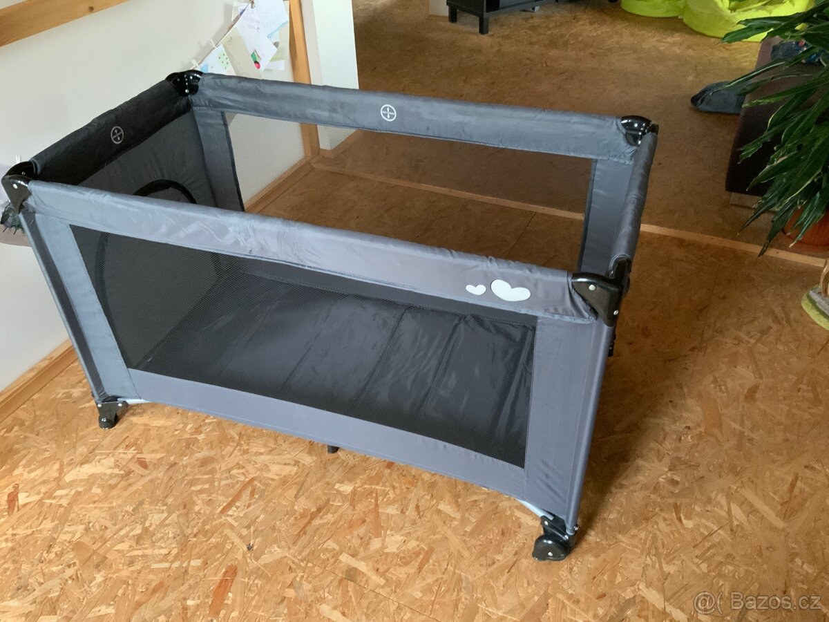 Bomimi MONDO postýlka - 2