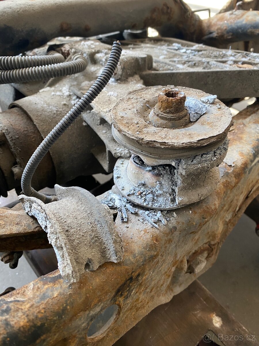 VW Passat B6 Haldex - 2