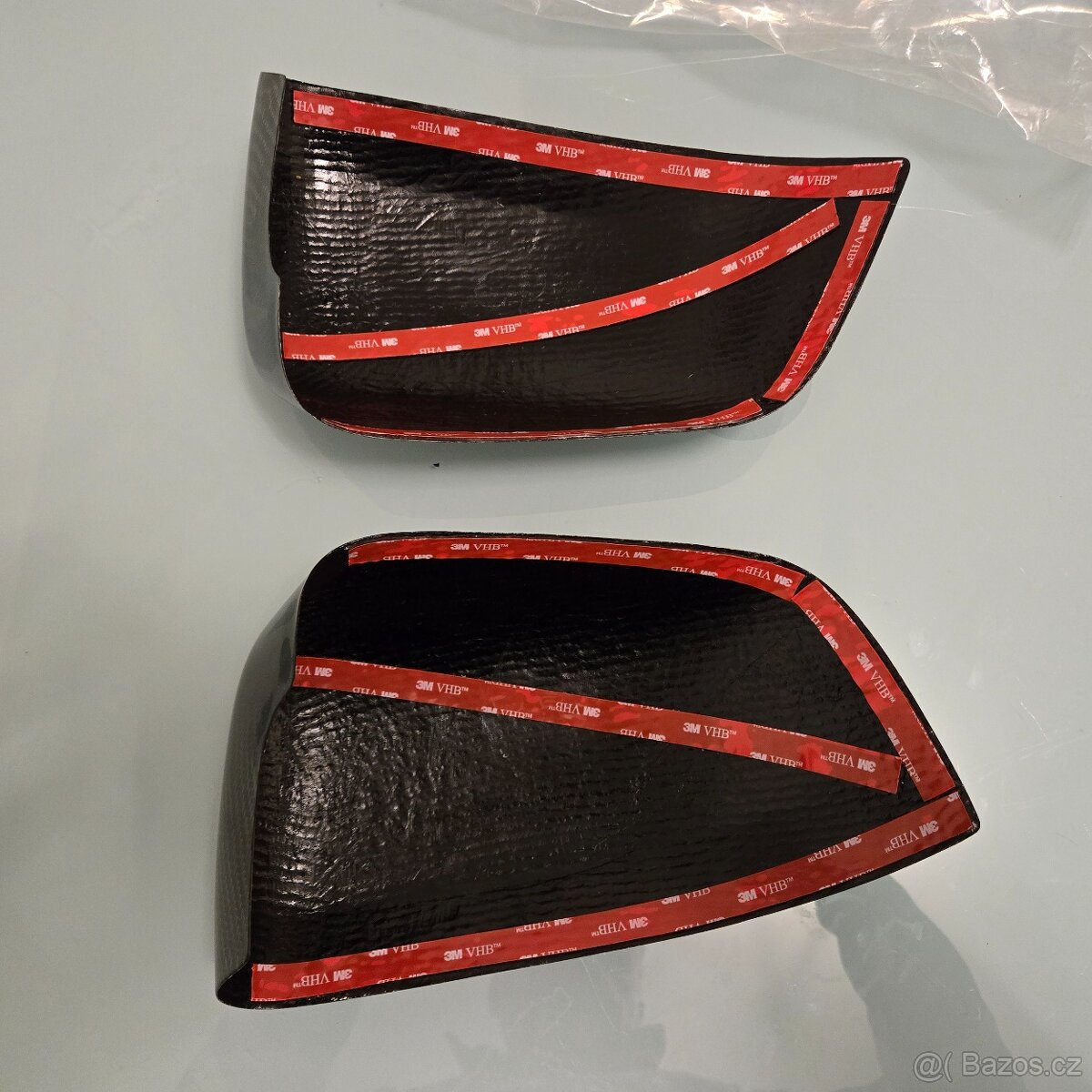 Kryty zrcátek Jeep Grand Cherokee & Dodge Durango - 2