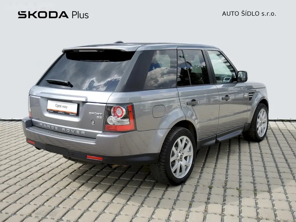 Land Rover Range Rover Sport, 3.0 TDV6 HSE - 2