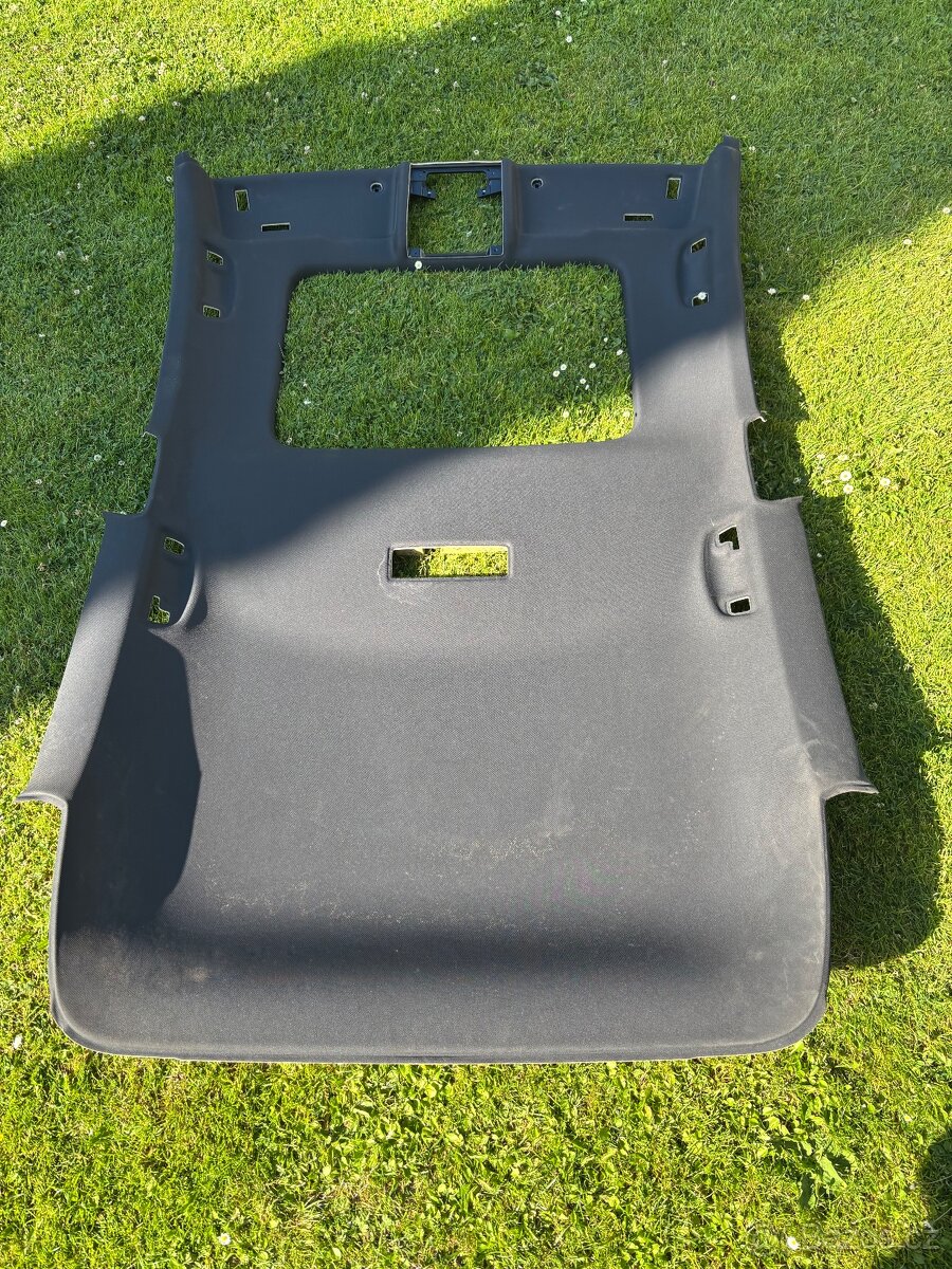 Stropnice vw golf 7 gti, strop - 2