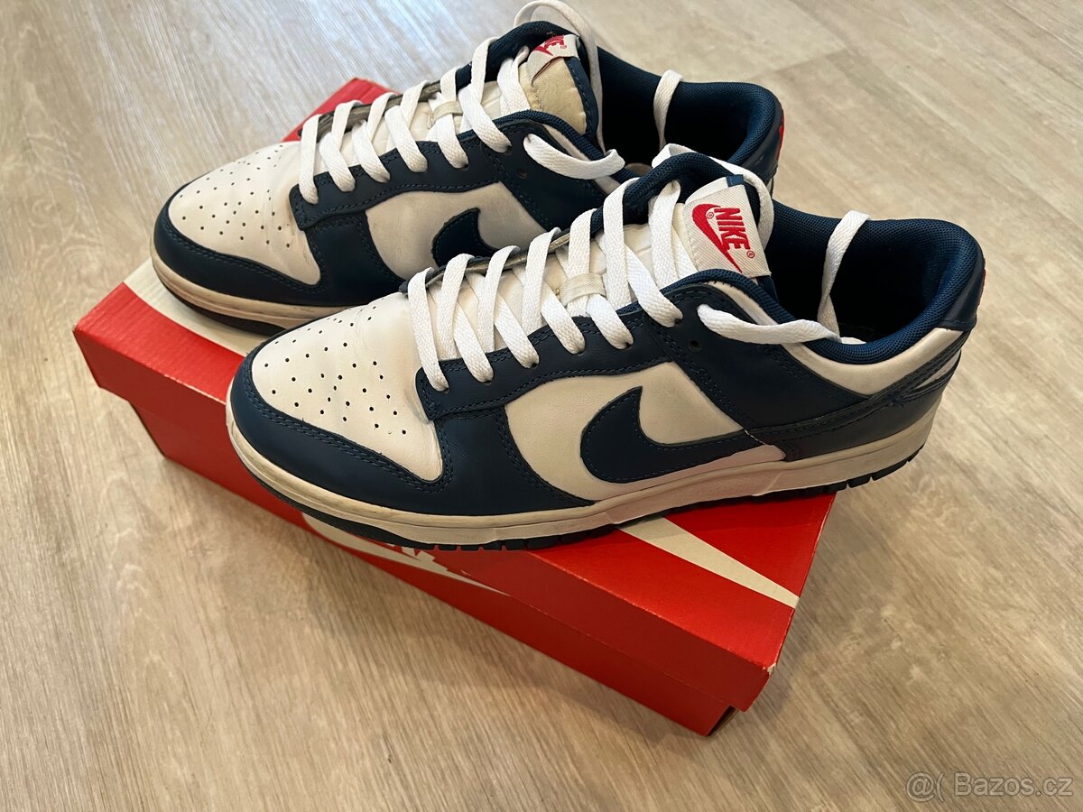 Nike dunk low velerian - 2