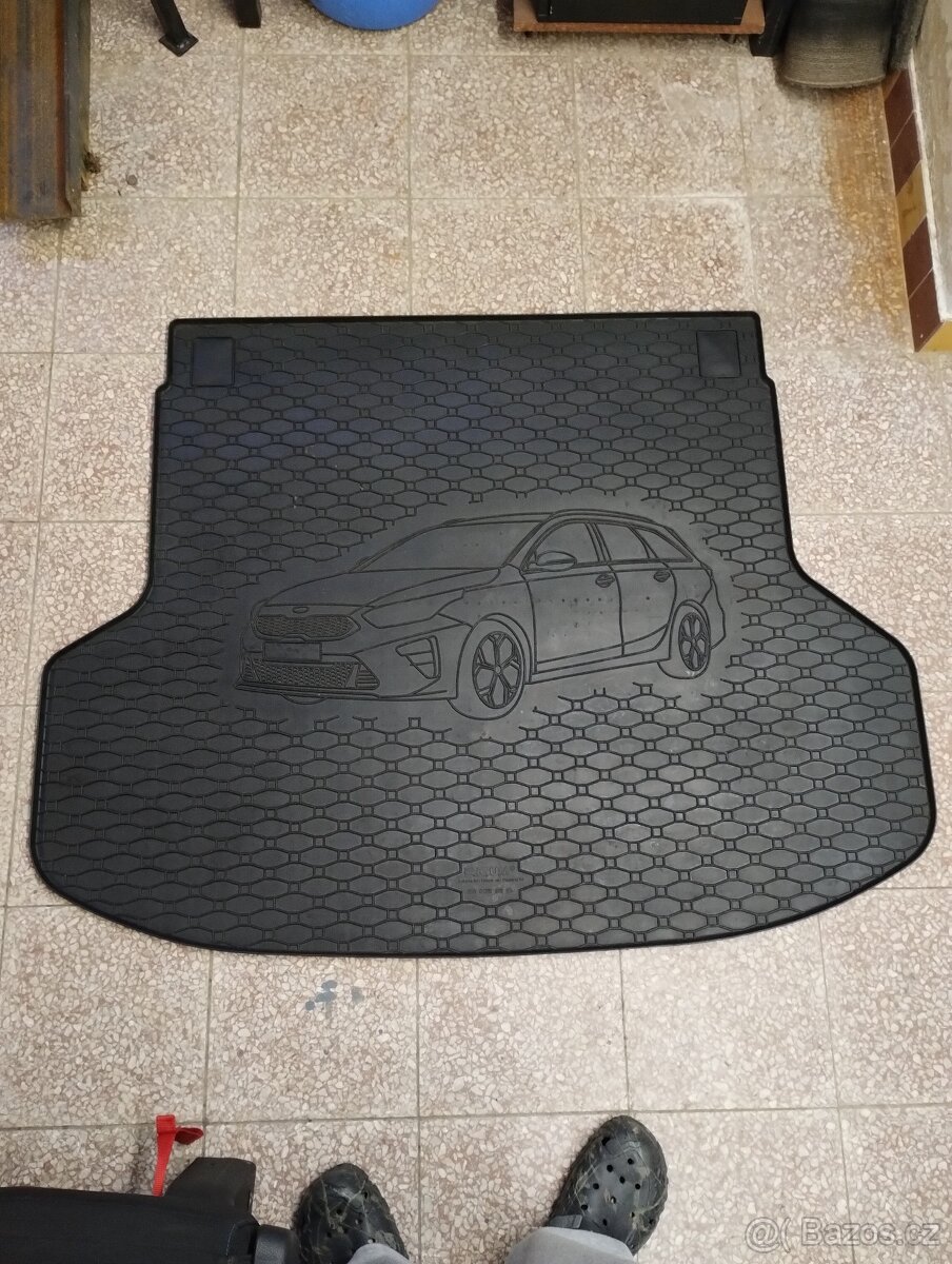 Gumová vana podložka - 2