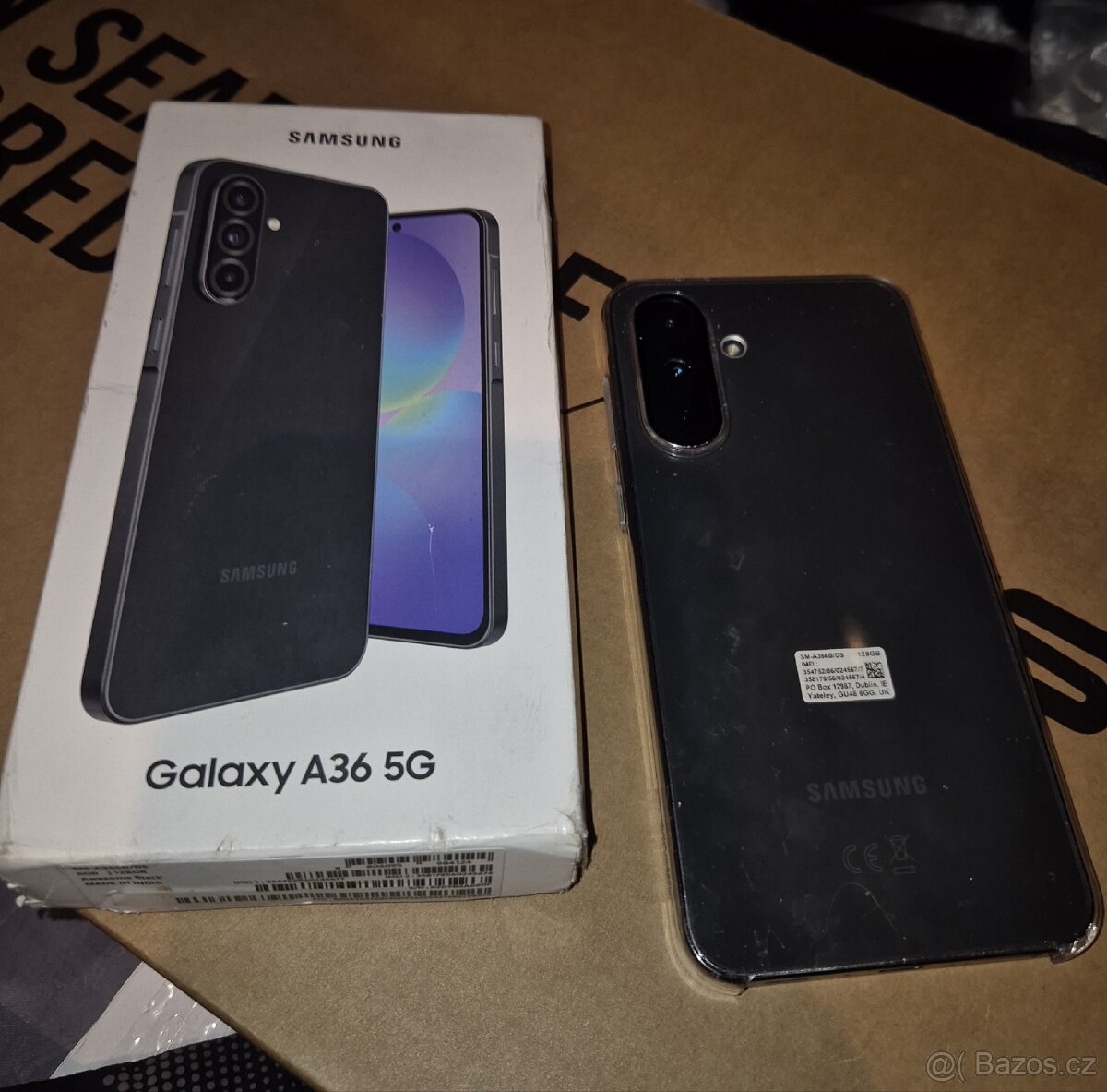 Samsung Galaxy a36 5G - 2