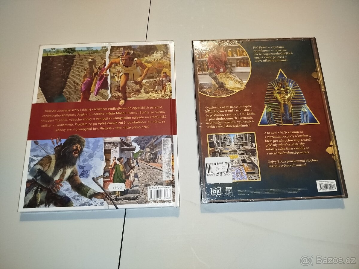 Knihy o historii - 2