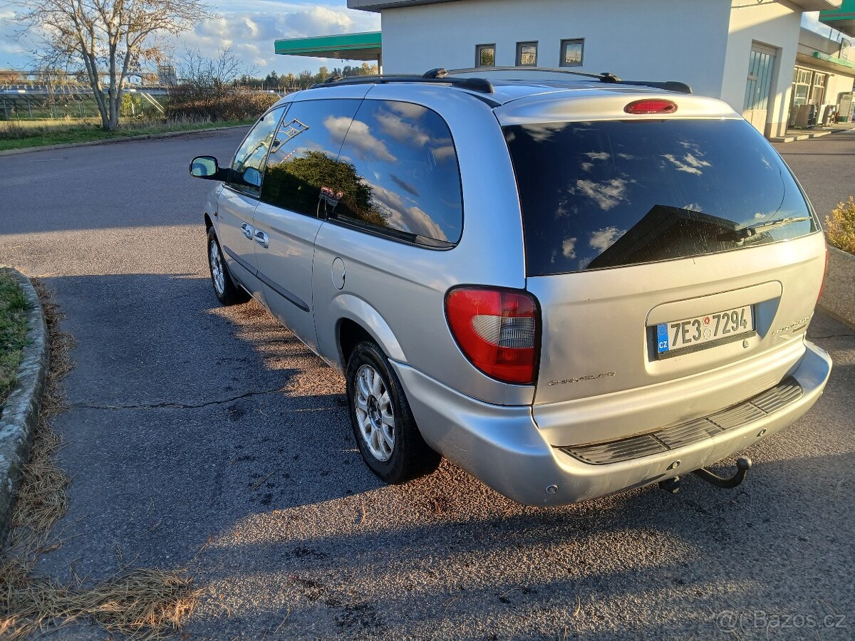 Chrysler Grand Voyager RG 2,5 CRD - 2