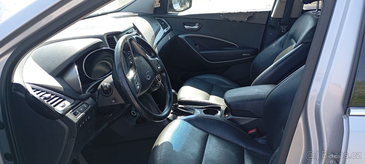 Hyundai Santa Fe č. 21385 - 2