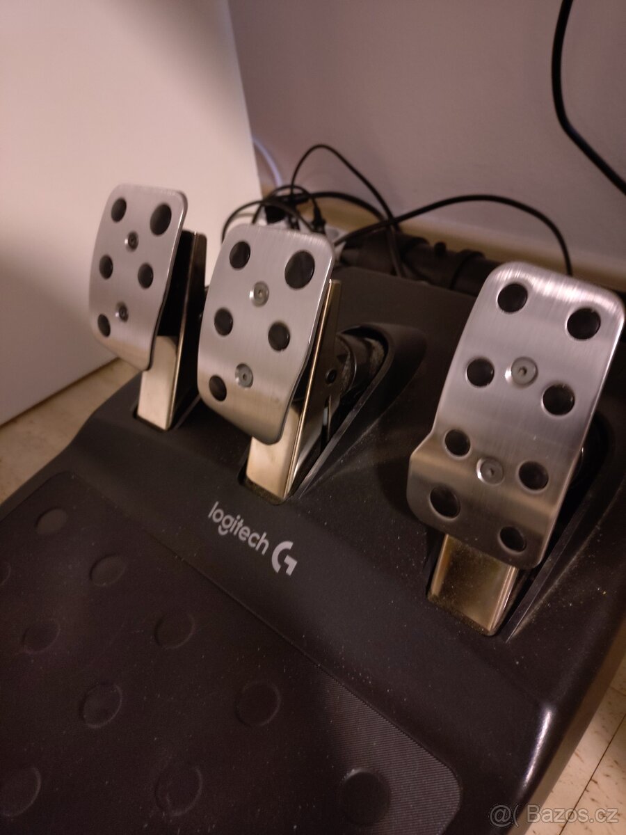 Logitech G29 - 2