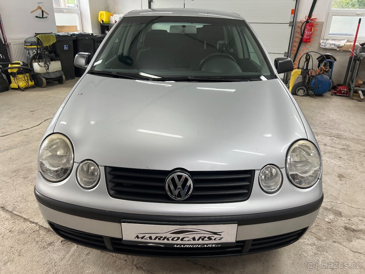 Volkswagen Polo 1.2i WEBASTO 2 x KOLA - 2