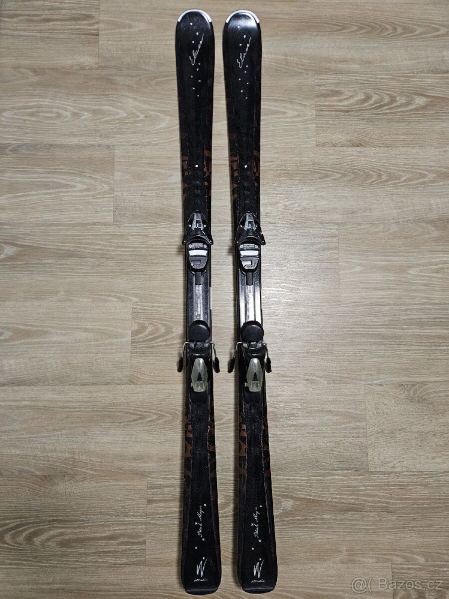 Dámské lyže Elan 158cm - 2