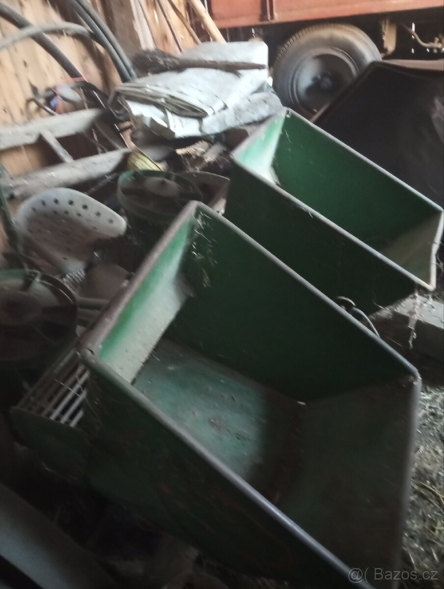 Babosed a prooravacka brambor - 2