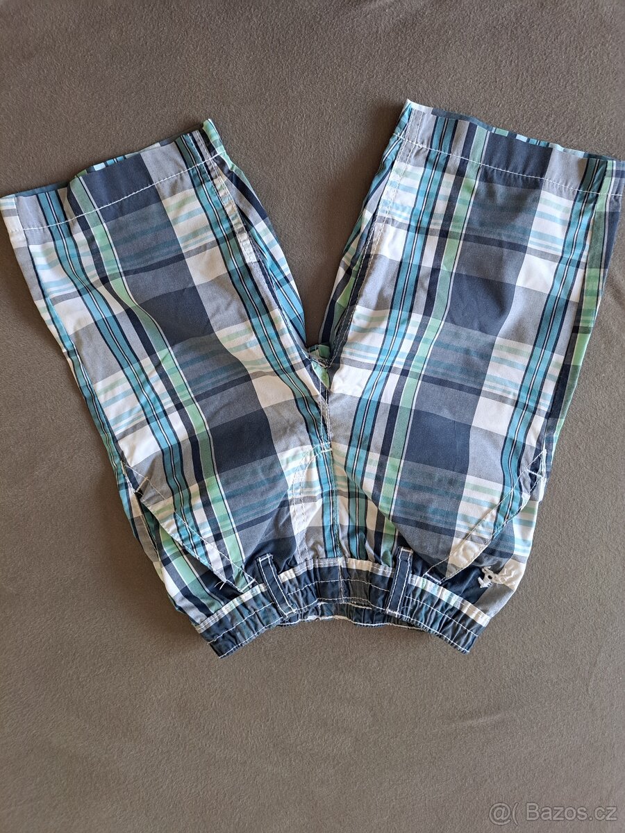 Dětské kraťasy vel. 122 - 2