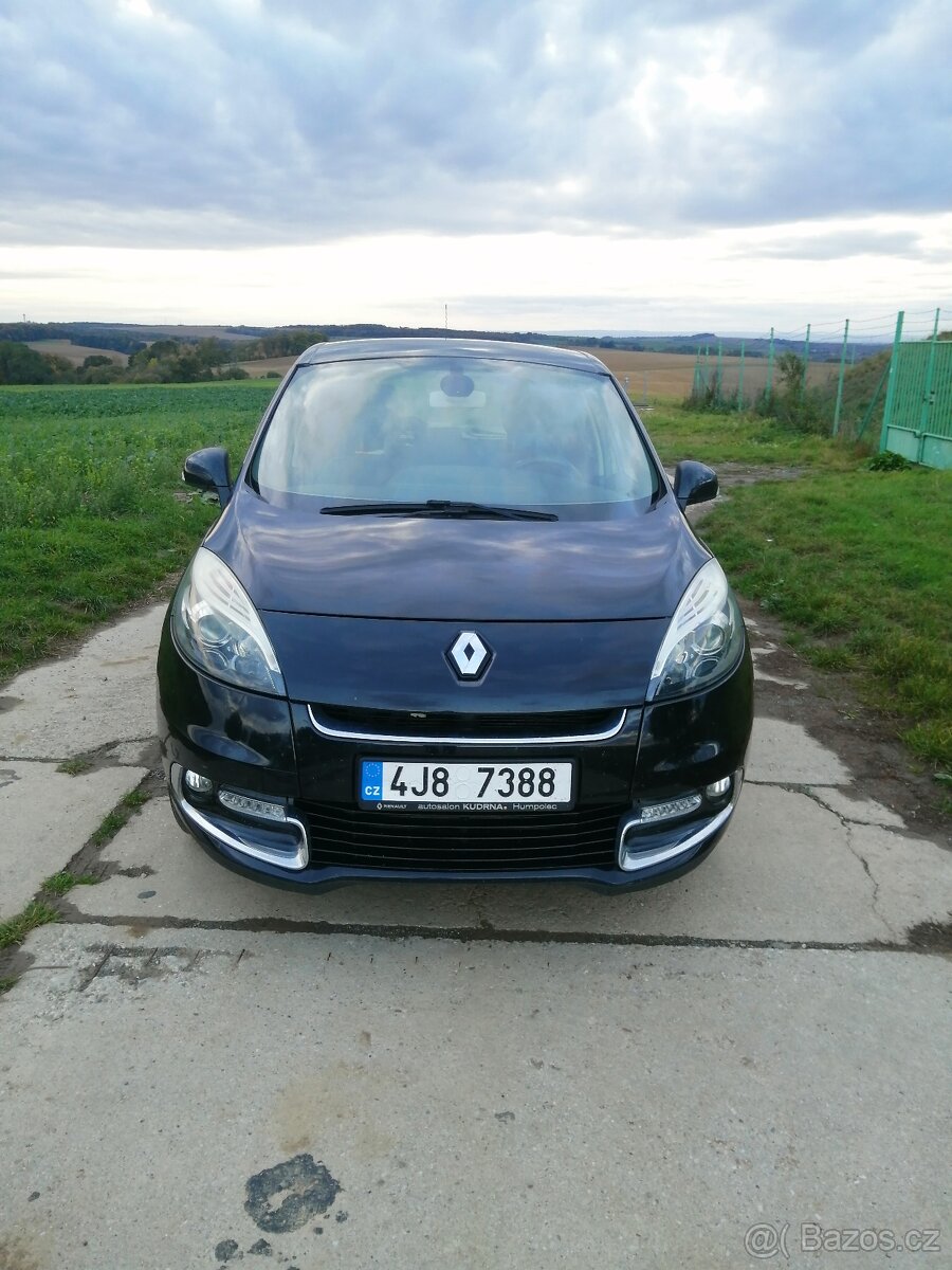 Renault Scenic 1,5 dCi 81 kW - 2
