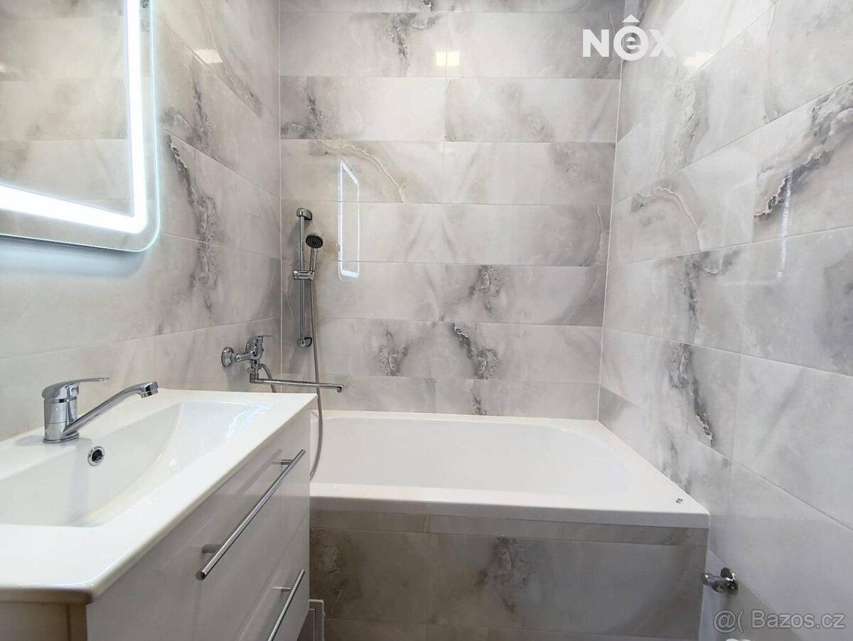 Pronájem byt 2+1, 53㎡ - 2