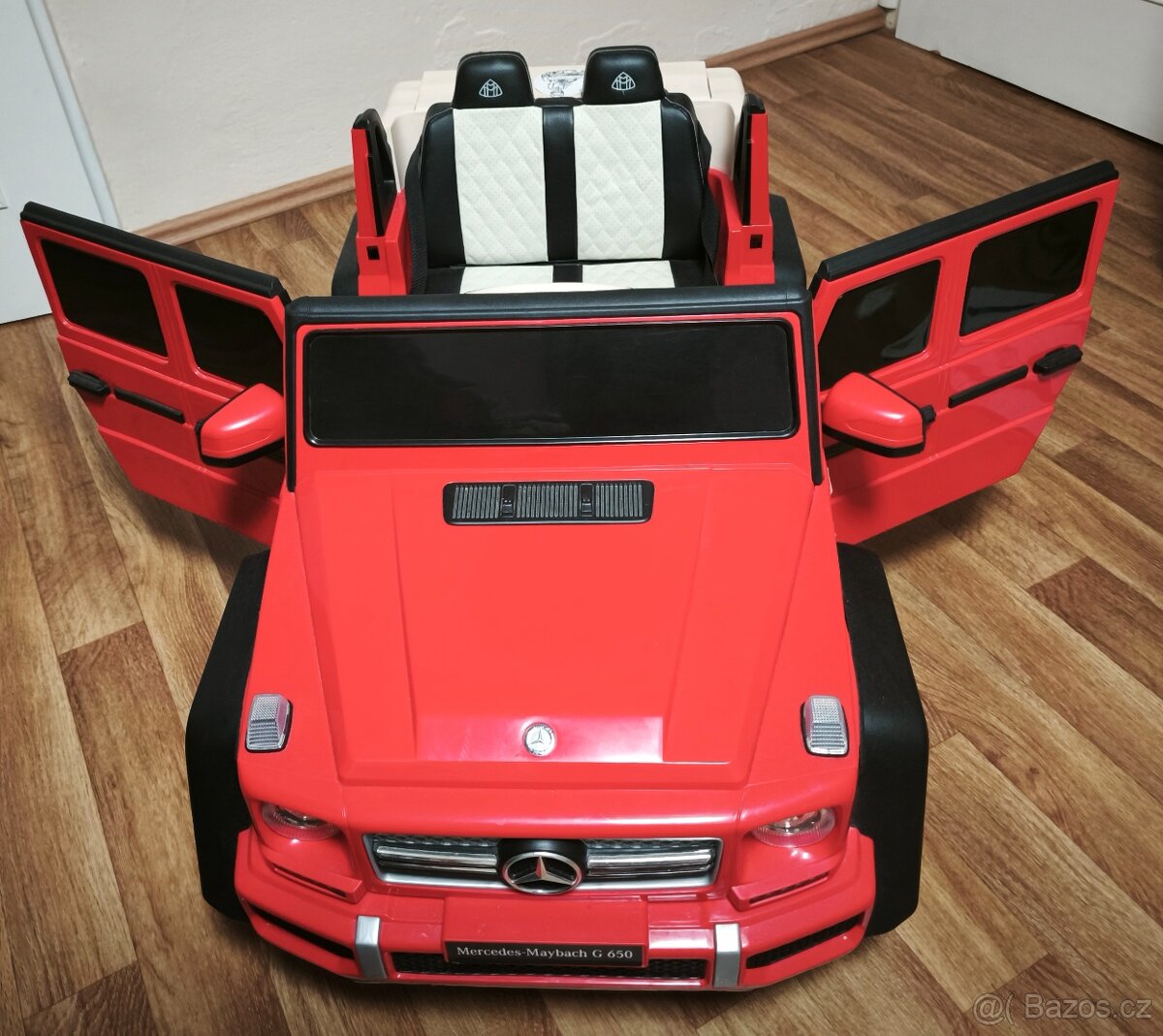 Elektrické autíčko - 2