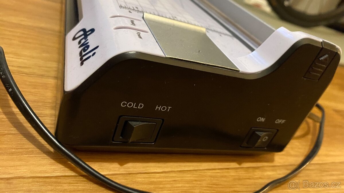 Laminovačka + řezačka - 2