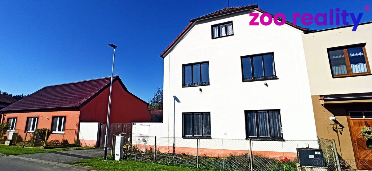 Prodej, rodinný dům, Vrábče - 2