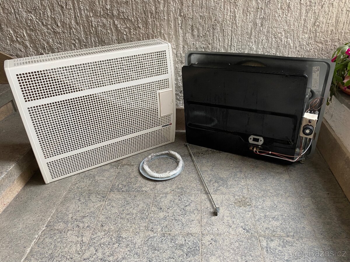 MORA 6140 plynové topidlo 4,2kw - 2