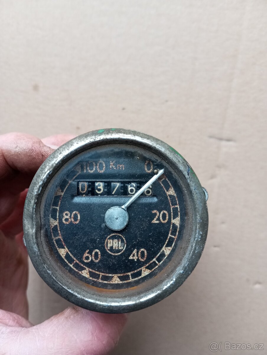 Tachometr Čz 125 B, T, C - 2