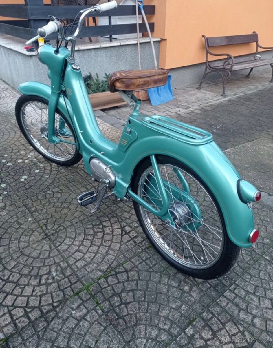 Jawa Jawetta standard - 2