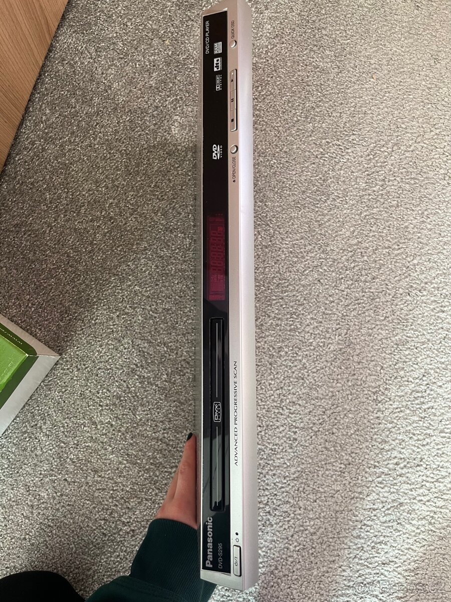 Přehrávač DVD - 2