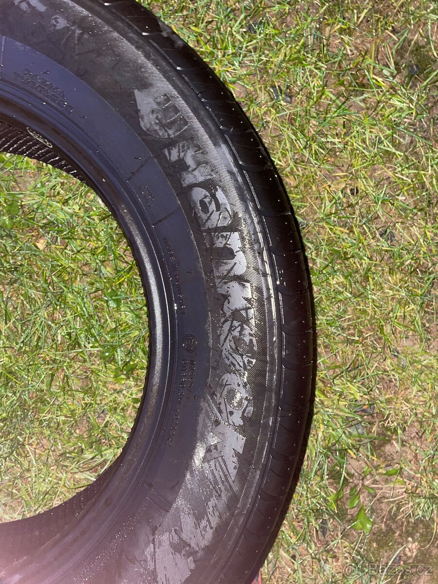 1ks pneu Hankook letní - 2