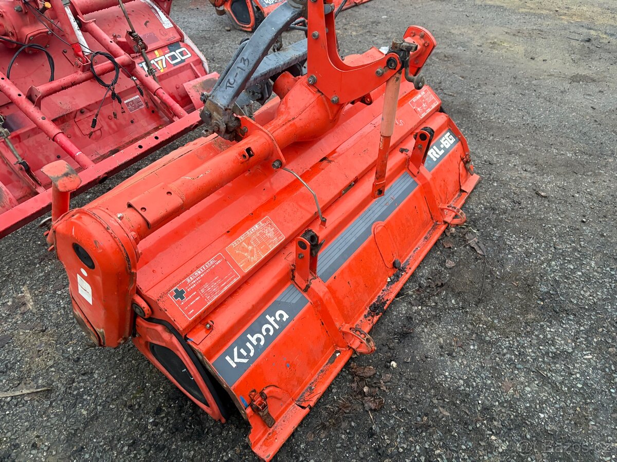 rotavator za traktor - 2