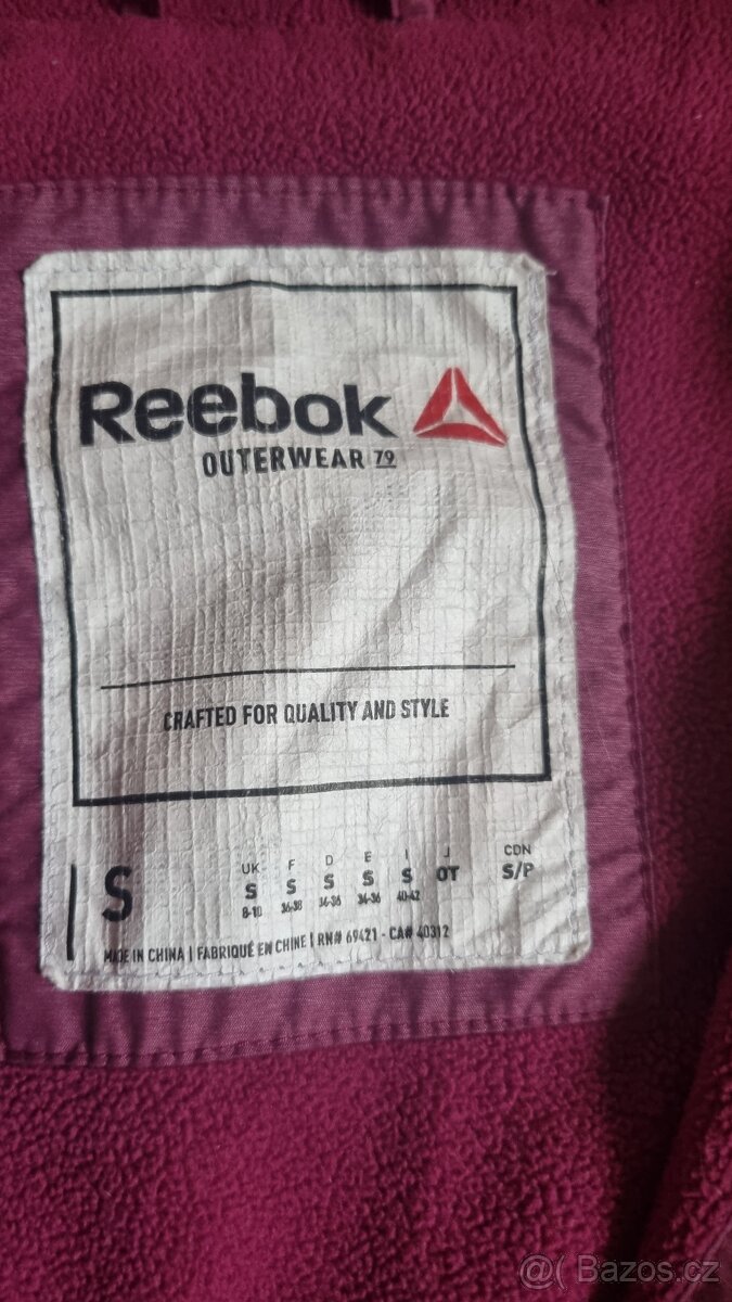 Dámská (dívčí)bunda S - 2