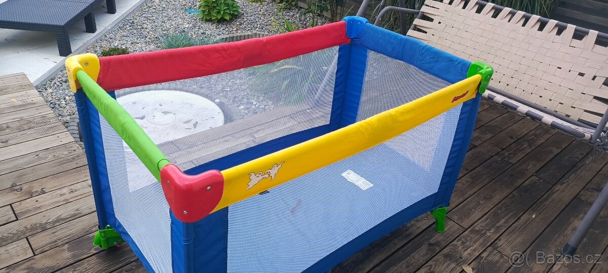 Cestovní postýlka - 2