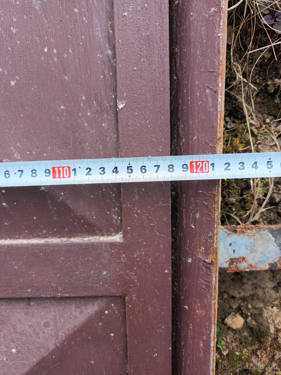 Garážová vrata - 2