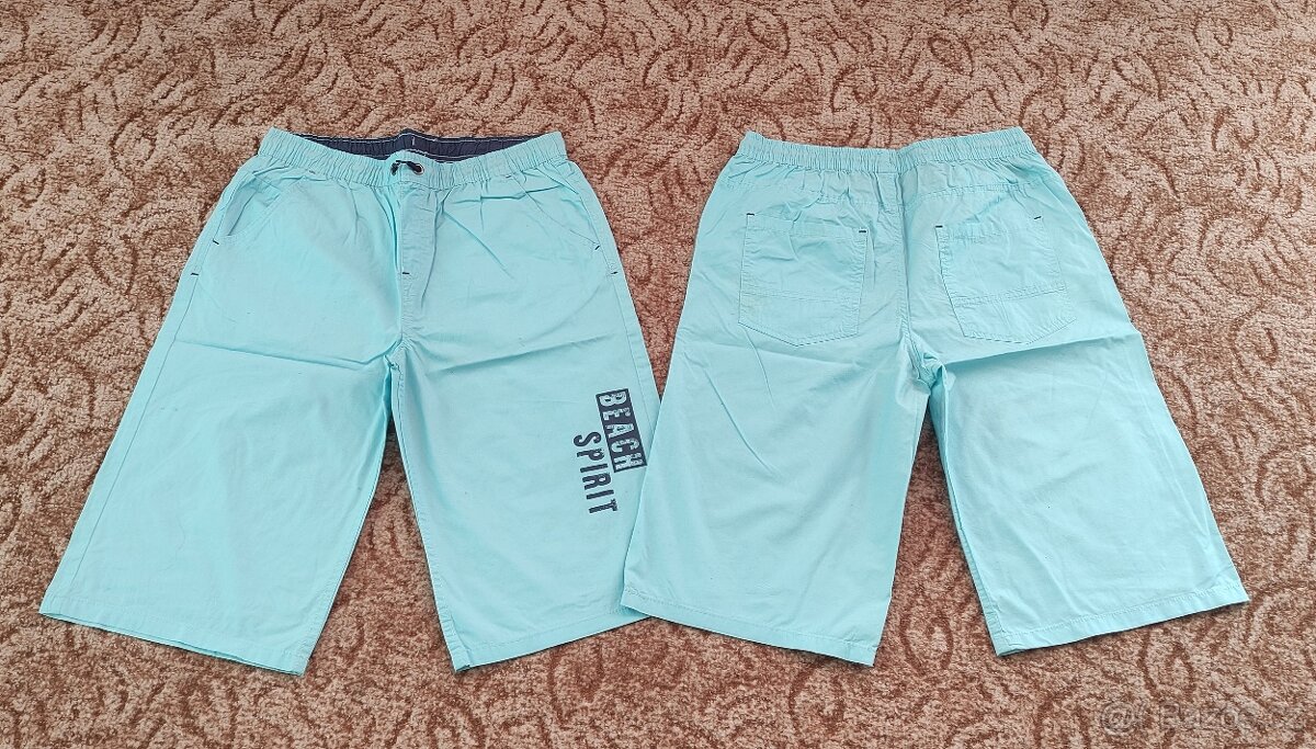 Chlapecké kraťasy od vel. cca 110 - 2