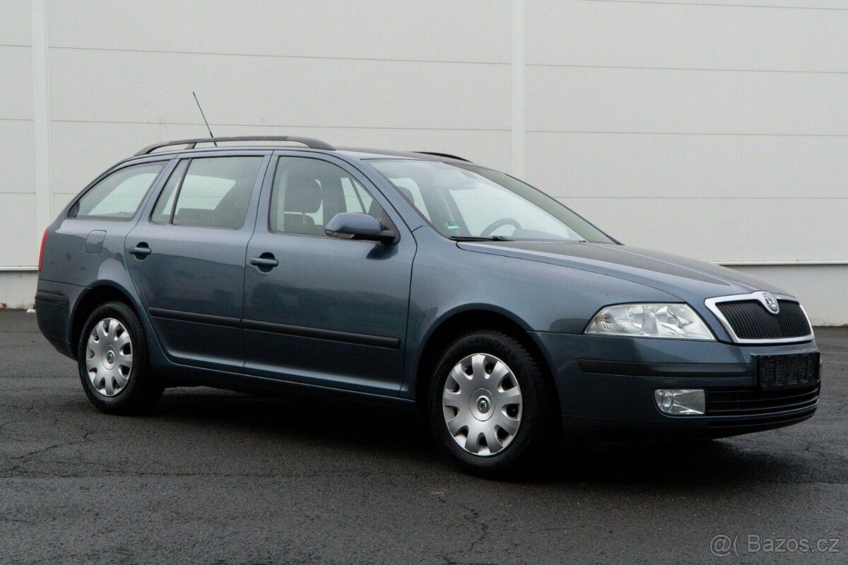 Škoda Octavia 1.9TDI AMBIENTE - 2