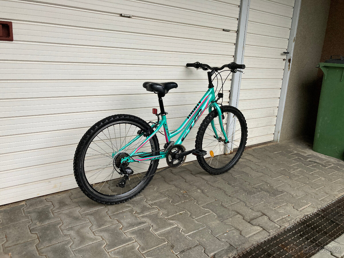 Kolo dětské 24 CTM Mony - 2