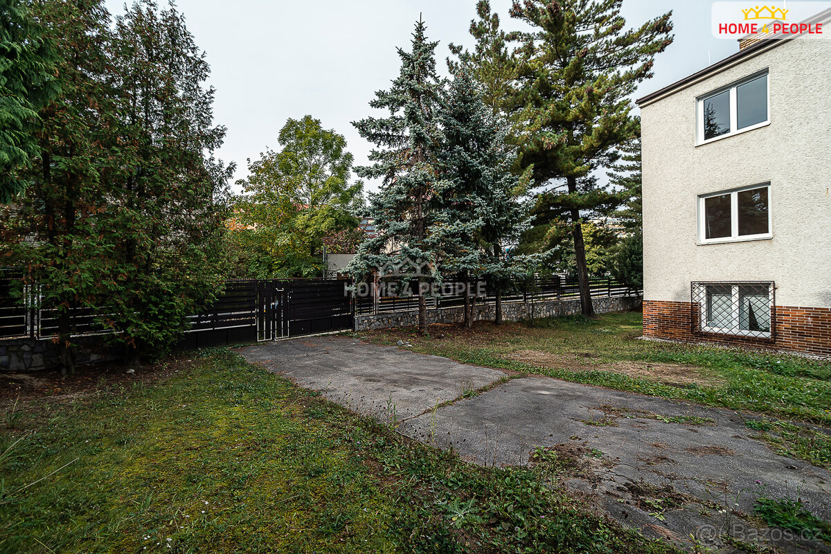 Pronájem prostoru 1+1, Praha 4 - Michle - 2