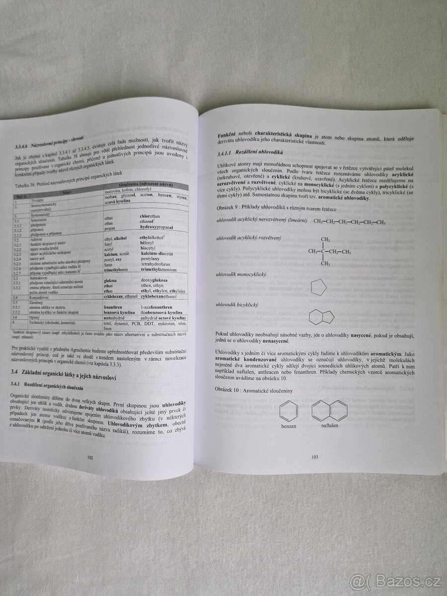 Agrochemie - ČZU - 2