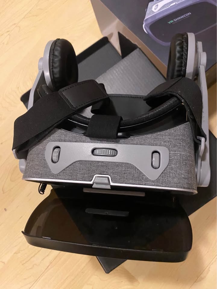 Virtualní realita brýle - 2