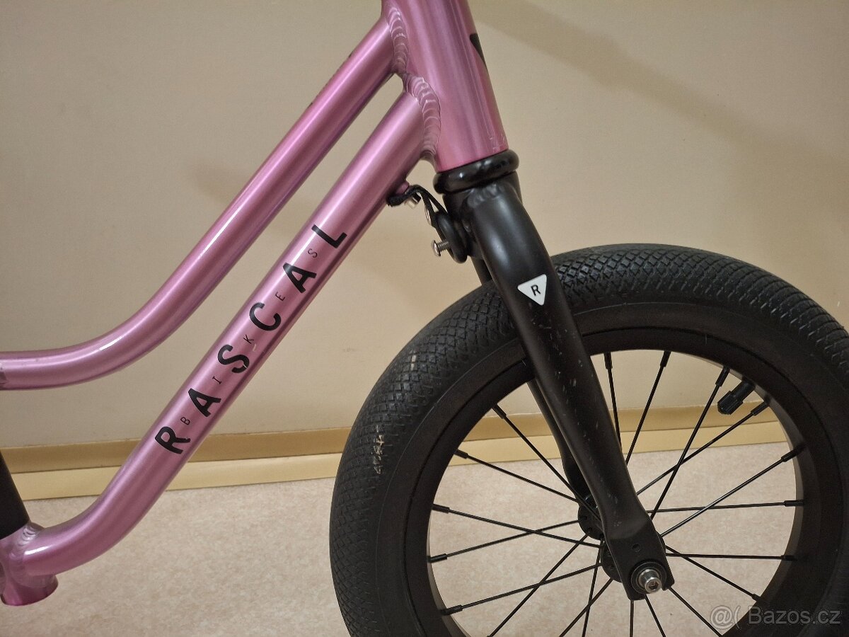 Odrážedlo Rascal punk - 2