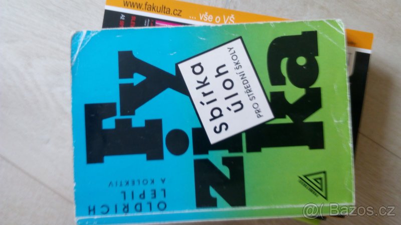 Fyzika sbírka úloh - 2