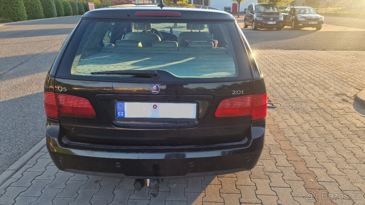 Saab 9-5 Hirsch LPG Vialle - 2