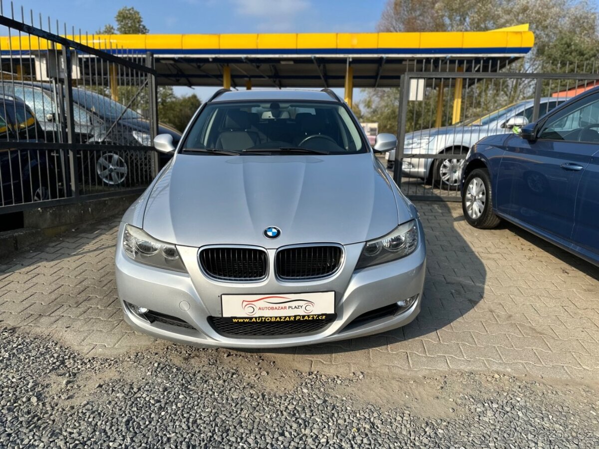 BMW Řada 3 318D NAVI, GARANCE KM - 2