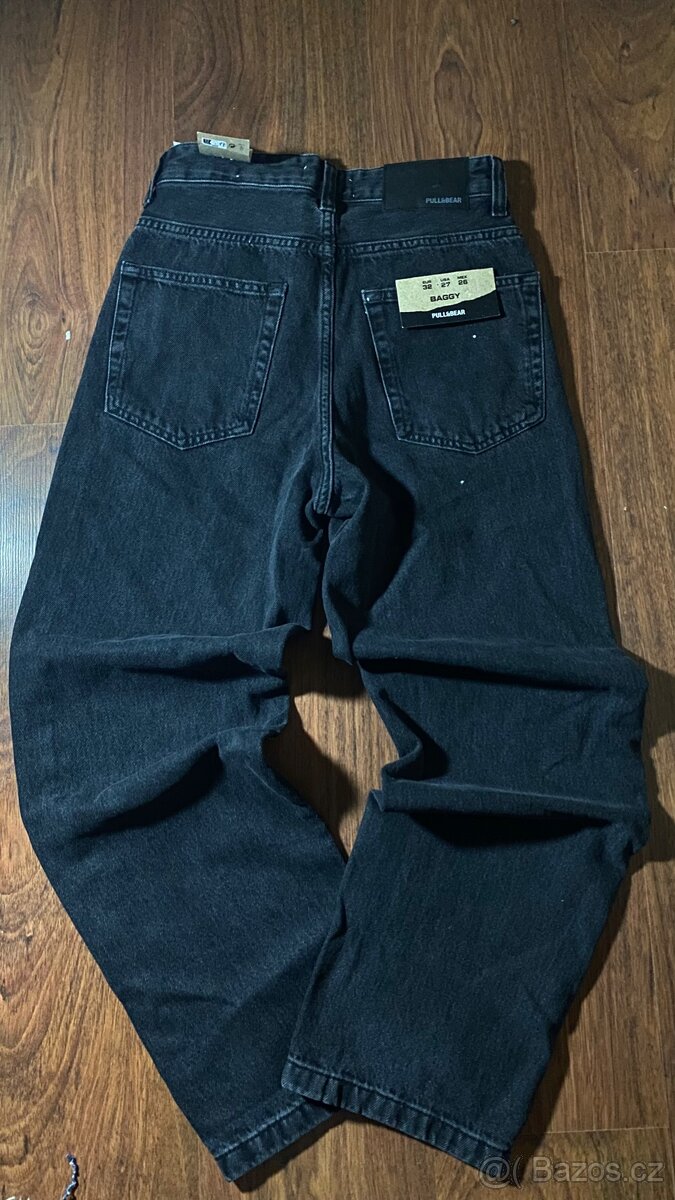 Baggy Džíny - 2
