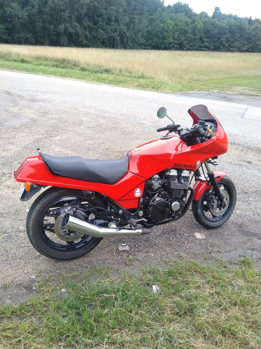 Honda cbx 750 - 2
