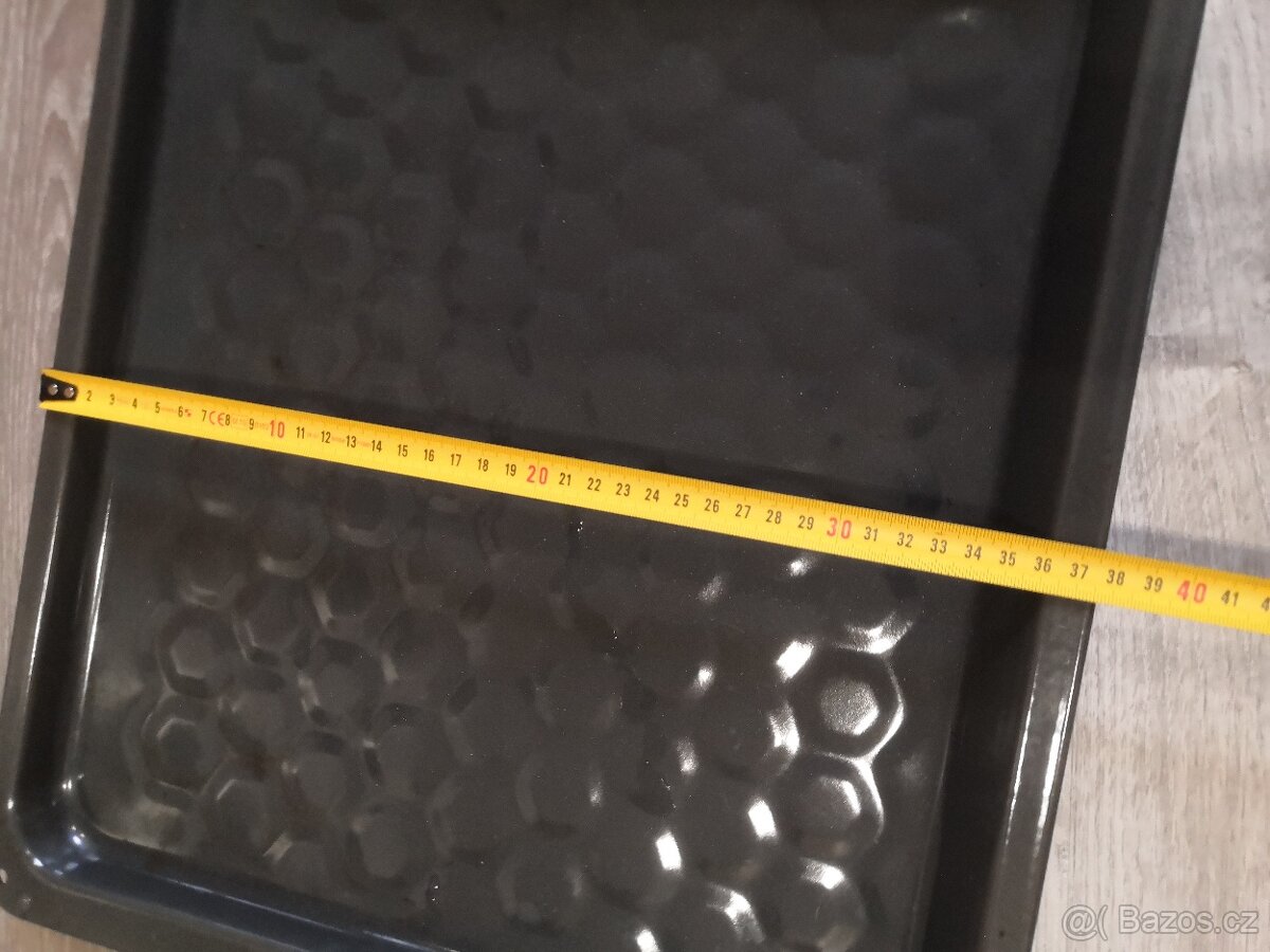 Plechy skoro nové 2ks - 2