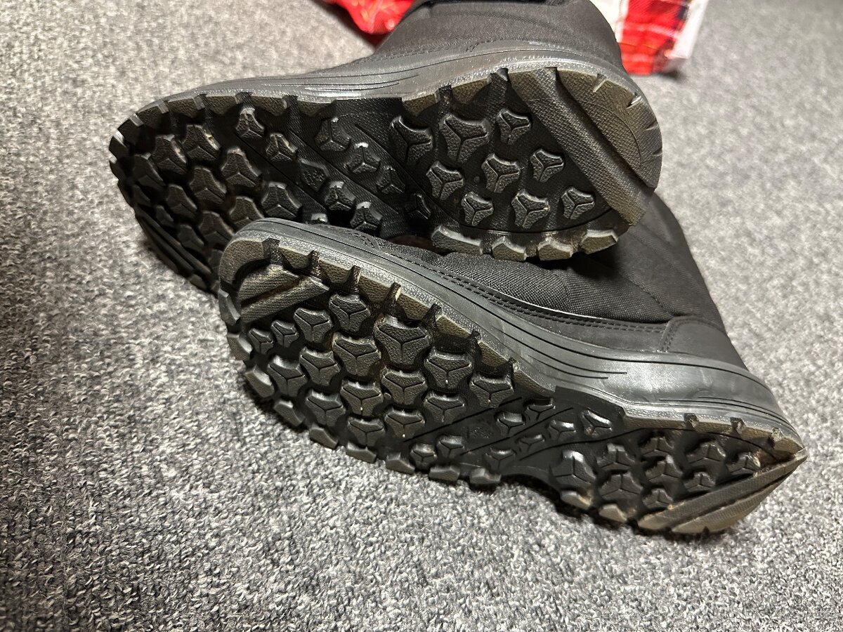 Dětské sněhule Quechua, vel. 36 - 2