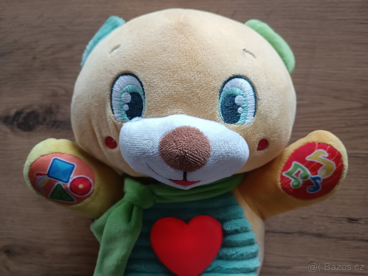 Medvídek Knoflik - 2