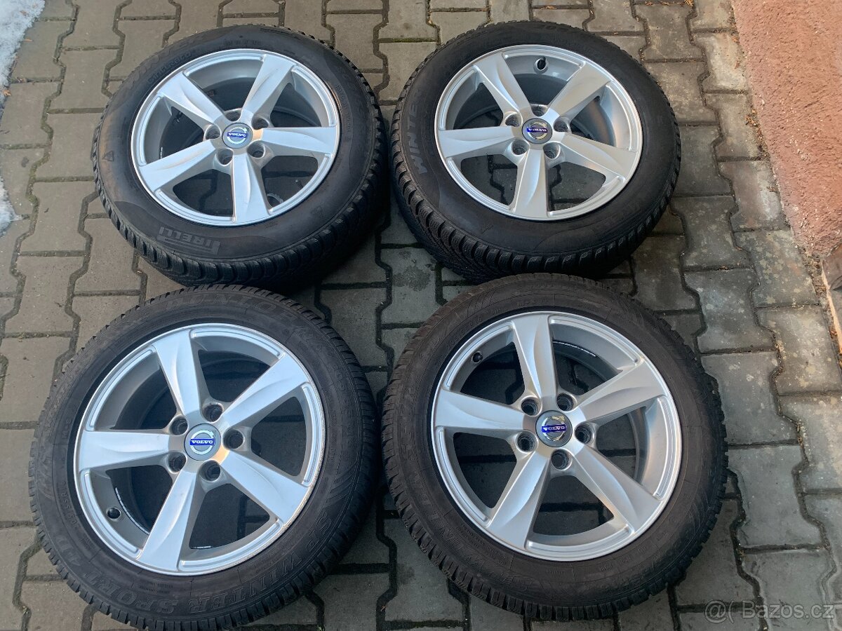 Volvo 16" zimní - 2