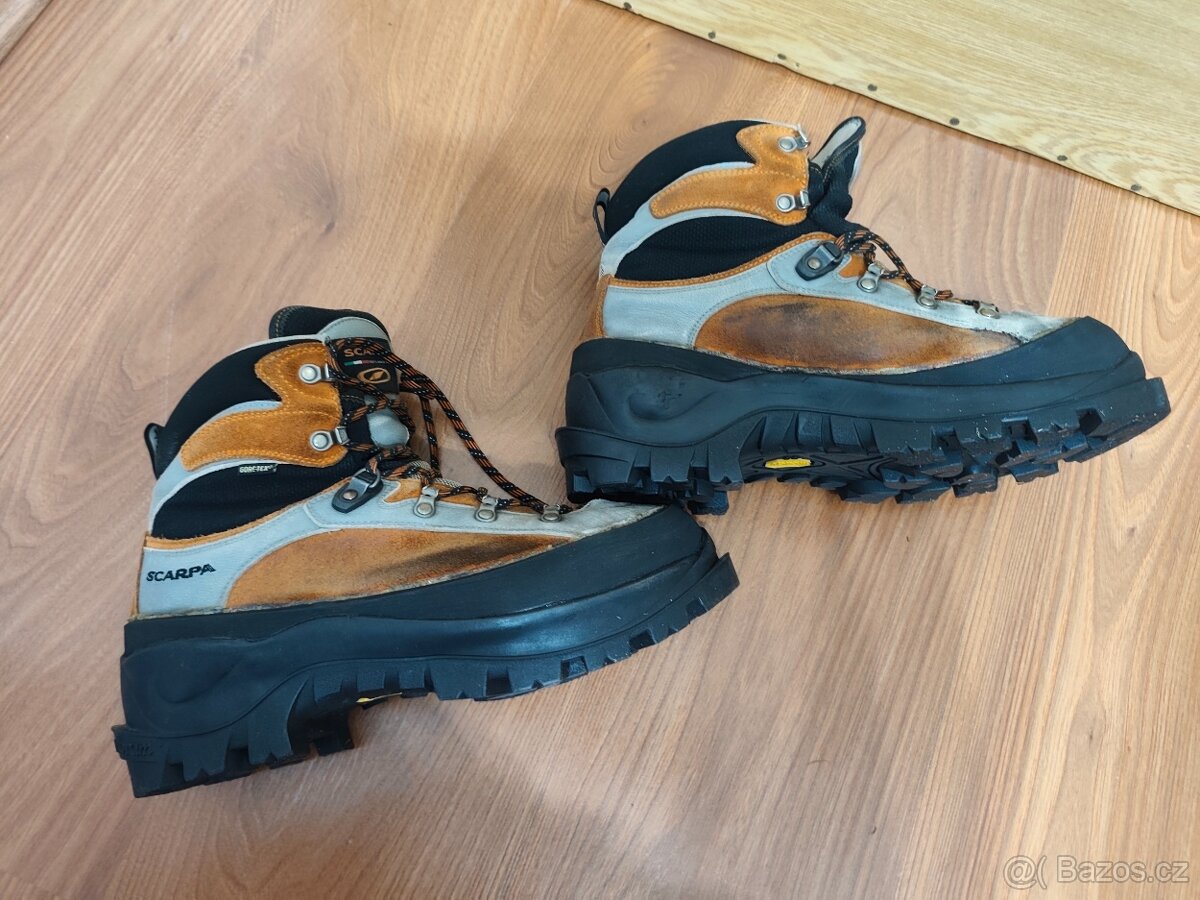 Pohorky Scarpa - 2