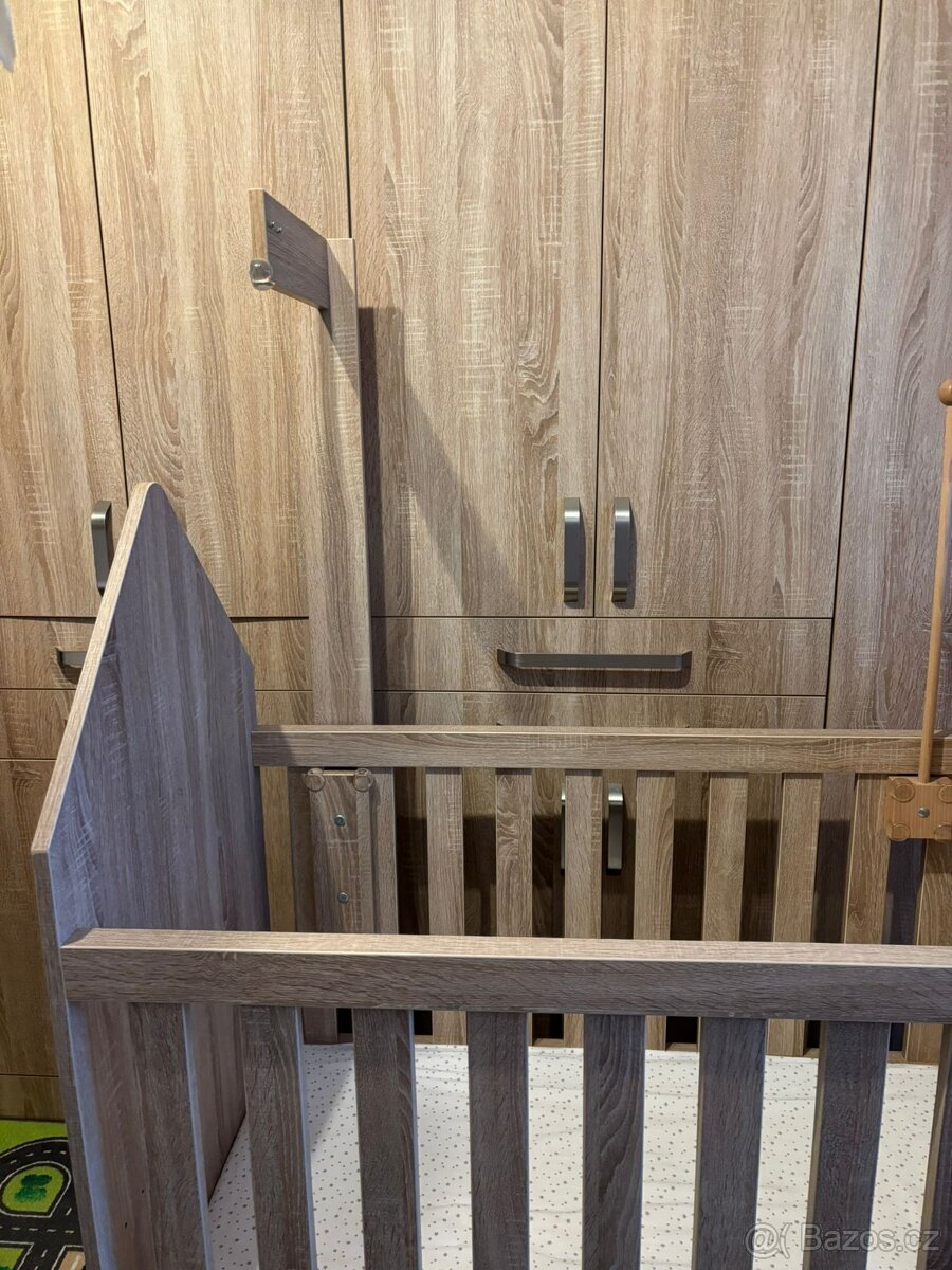 Dětská postýlka - 2